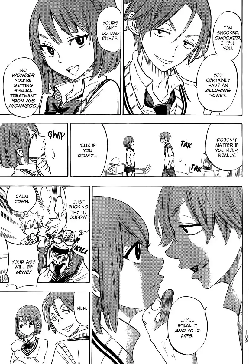 Yamada-kun to 7-nin no Majo Chapter 54 16